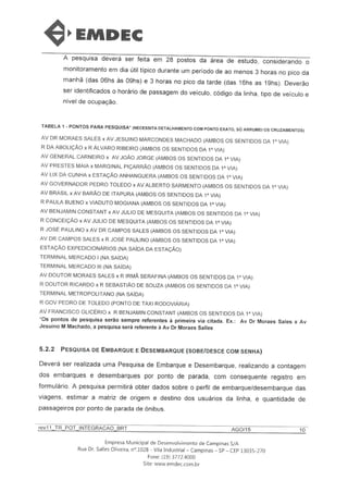 BRT/EMDEC-plano operacional agosto 2015