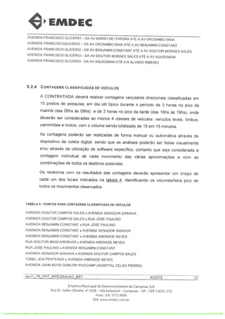 BRT/EMDEC-plano operacional agosto 2015