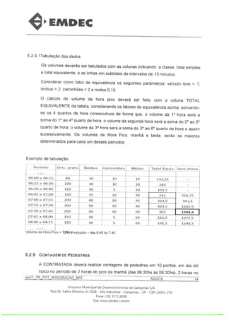 BRT/EMDEC-plano operacional agosto 2015