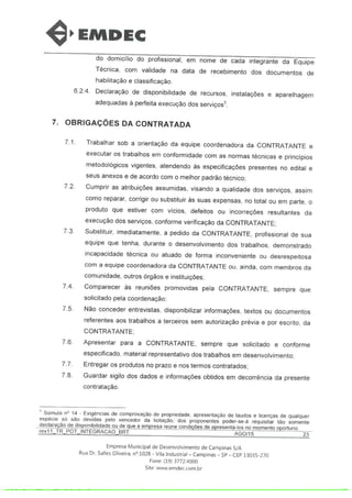 BRT/EMDEC-plano operacional agosto 2015