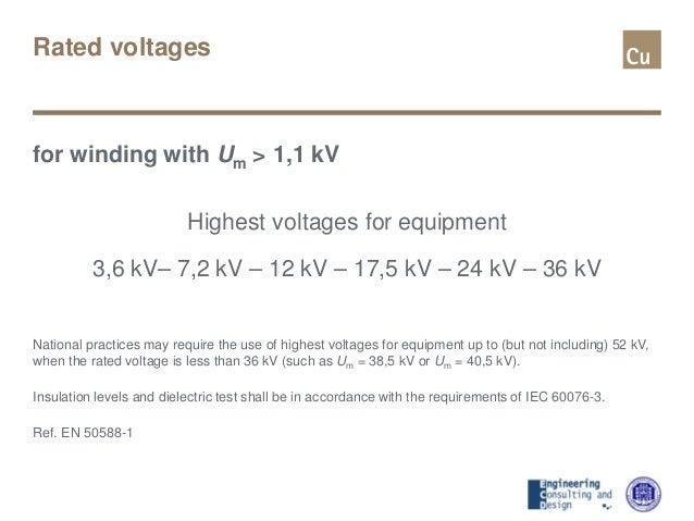 Power Transformers Rating Power Transformers Rating