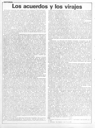 Tribuna Roja 15 - Mayo de 1975