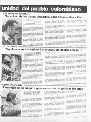 Tribuna Roja 15 - Mayo de 1975