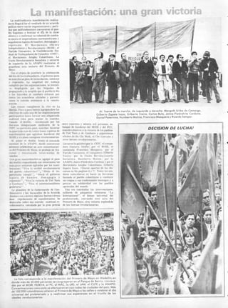 Tribuna Roja 15 - Mayo de 1975