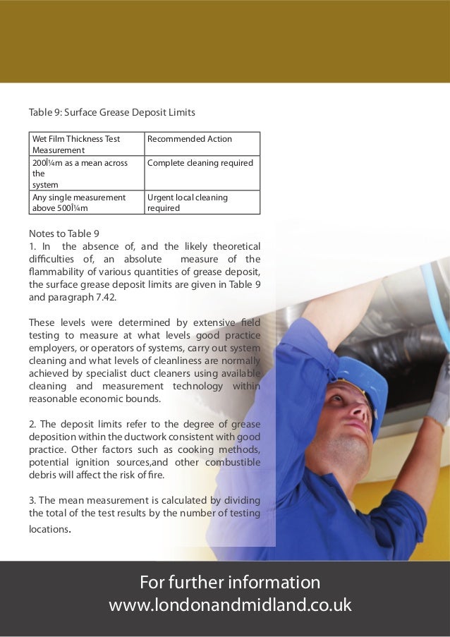 TR19 Regulations B&ES Guide to Good Practice London & Midland Cl…