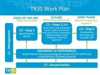 Tr3 Program TR3S Project Presentation (English) | PDF