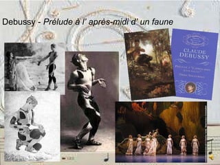 Debussy -  Prélude à l’ après-midi d’ un faune   