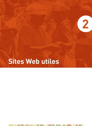 2
Sites Web utiles
 