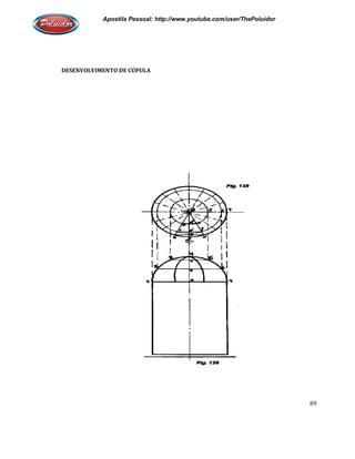 Apostila Pessoal: http://www.youtube.com/user/ThePoluidor
DESENVOLVIMENTO DE CÚPULA
Apostila Pessoal: http://www.youtube.com/user/ThePoluidor
DESENVOLVIMENTO DE CÚPULA
Apostila Pessoal: http://www.youtube.com/user/ThePoluidor
89
 