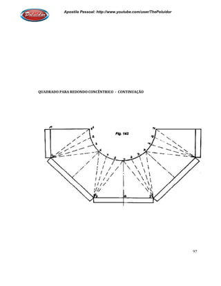 Apostila Pessoal: http://www.youtube.com/user/ThePoluidor
QUADRADO PARA REDONDO CONCÊNTRICO
Apostila Pessoal: http://www.youtube.com/user/ThePoluidor
QUADRADO PARA REDONDO CONCÊNTRICO - CONTINUAÇÃO
Apostila Pessoal: http://www.youtube.com/user/ThePoluidor
97
 