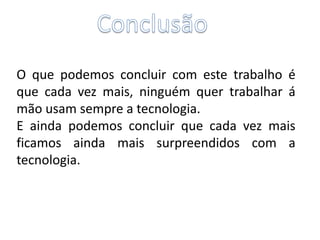 Poucos computadores nos lares e empresas