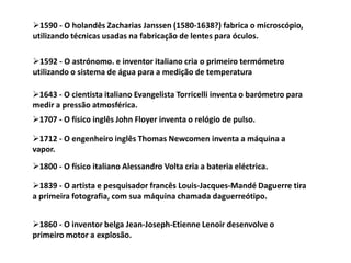 1291 - Na Itália surgem os primeiros espelhos.
