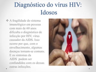 HIV vs. AIDS