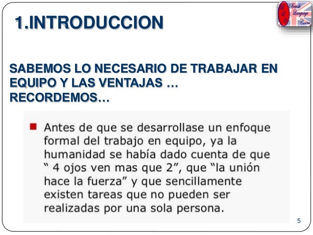 Trabajo en equipo, liderazgo a coaching