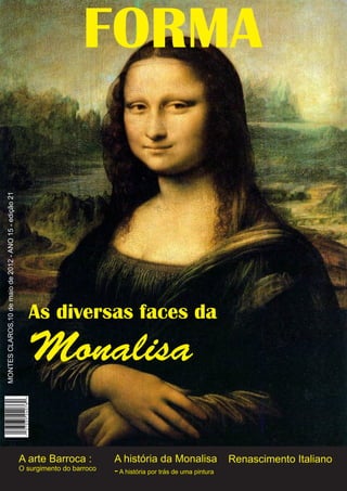 MONTES CLAROS,10 de maio de 2012 - ANO 15 - edição 21
 