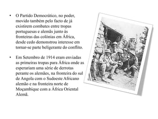 A necessidade de afirmar o prestígio e a influência diplomática do Estado.