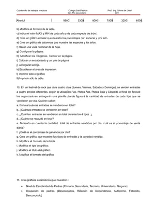 Trababjo practico-nº-6-7-8-y-9-excel