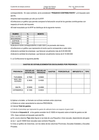 Trababjo practico-nº-6-7-8-y-9-excel