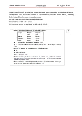 Trababjo practico-nº-6-7-8-y-9-excel