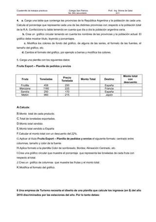 Trababjo practico-nº-6-7-8-y-9-excel