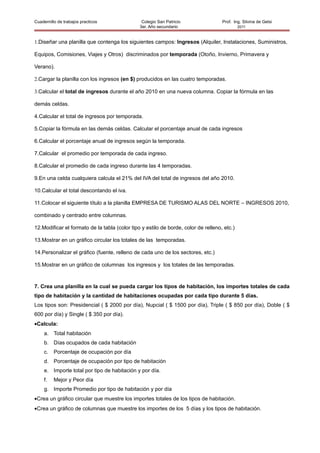 Trababjo practico-nº-6-7-8-y-9-excel