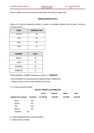 Trababjo practico-nº-6-7-8-y-9-excel