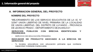 Ivan3_2006@Hotmail.com 4
1. Información general del proyecto
 