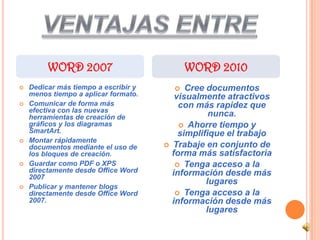 Dedicar más tiempo a escribir y menos tiempo a aplicar formato.