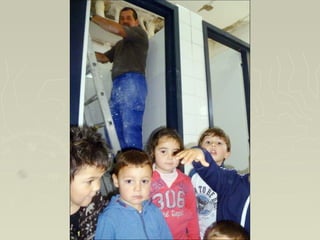 Trabajadores del cole