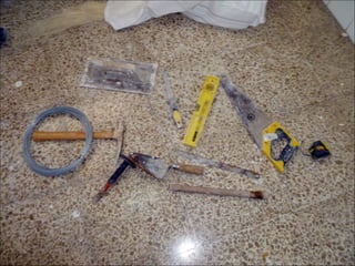 Trabajadores del cole