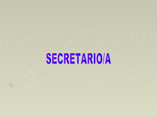 Trabajadores del cole