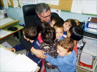 Trabajadores del cole