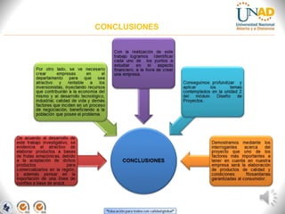 CONCLUSIONES

 