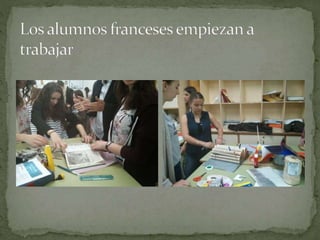 Trabajamos el libro objeto