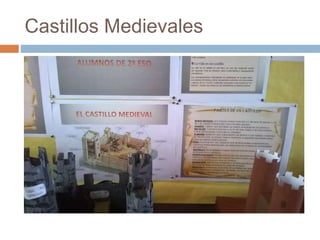 Castillos Medievales
 