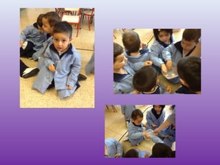 Trabajamos las frutas