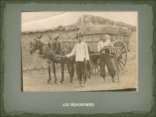 LOS TRANSPORTES