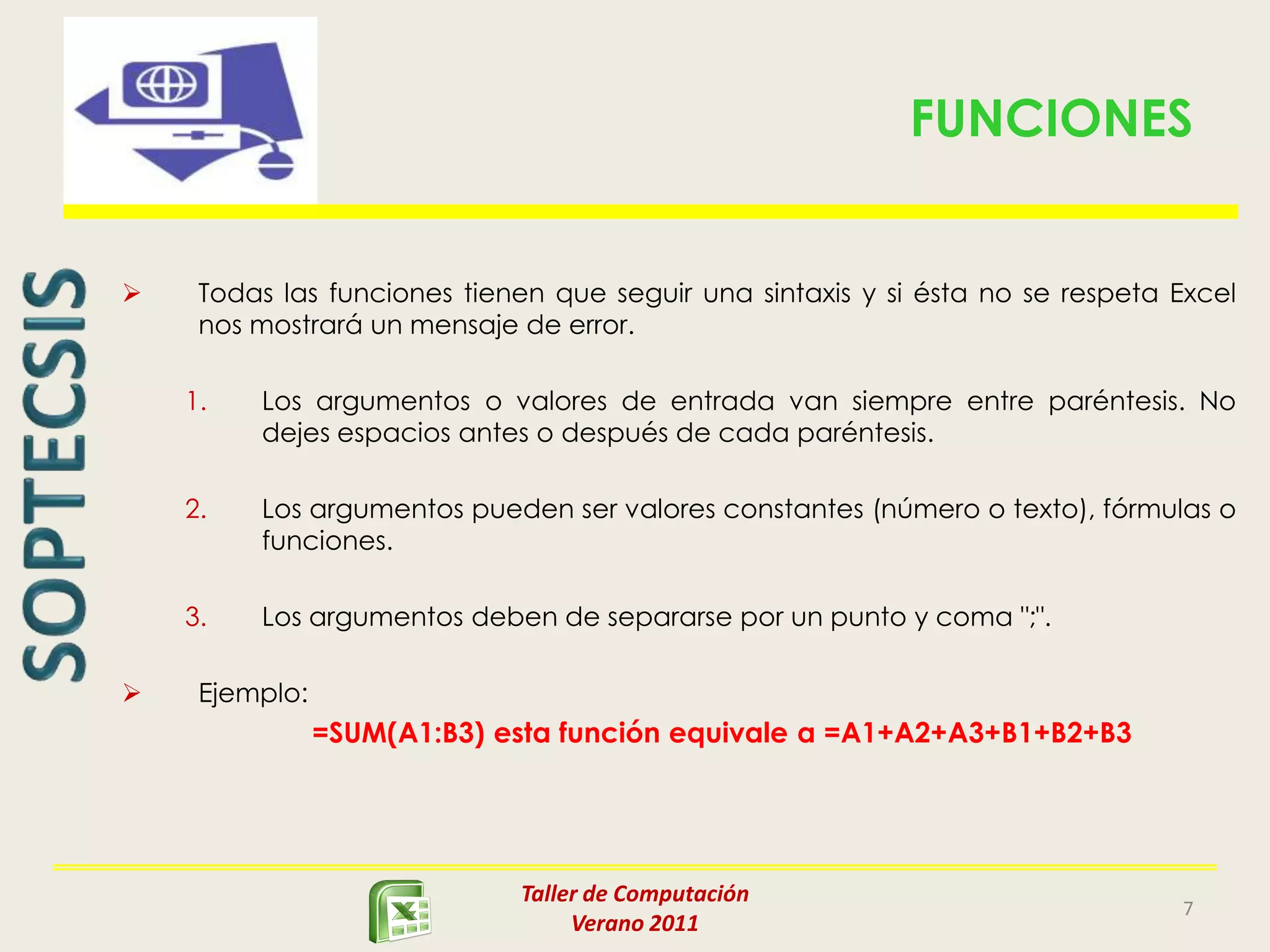 TECLAS DE MOVIMIENTO