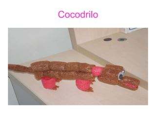 Cocodrilo 