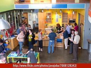 TRABAJANDO EN COMUNIDAD : WORDPRESS DESDE DENTRO

MECUS.ES

http://www.ﬂickr.com/photos/javajoba/7008128343/

 