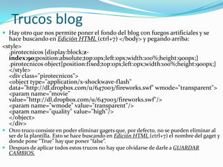 Tinypic(Gifs animados)(necesita registro)