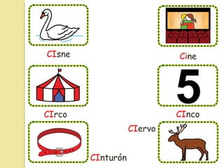 CI sne Ci ne CI rco CI nco CI nturón CI ervo 