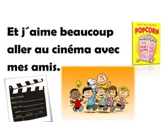 Description personnelle (Jesús)