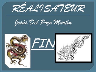 Description personnelle (Jesús)