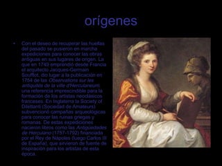 orígenes ,[object Object]