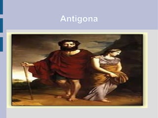 Antigona Título 