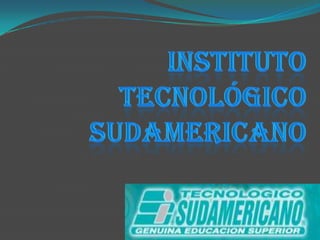InstitutoTecnológicoSudamericano 