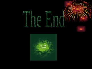 The End 
