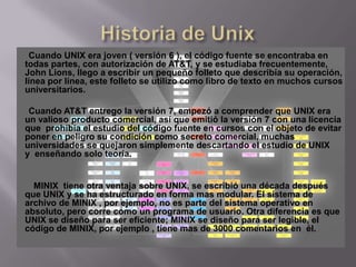 La Tercera Generación(1965 - 1980 ) Circuitos integrados ( CI ) y Multiprogramación     Al inicio de la década de 1960 muchos fabricantes de computadoras tenían dos líneas de trabajo distintas y totalmente incompatibles. Por un lado existían las computadoras científicas de grande escala orientadas a las palabras, como la 7094, que se utilizaban para realizar cálculos numéricos de ciencias e ingeniería. Por el otro lado estaban las computadoras comerciales orientadas a los caracteres, como 1401, que se utilizaban para el ordenamiento de cintas  e impresión por parte de bancos y compañías de seguros. 