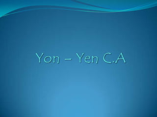 Yon – Yen C.A 